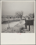 Amarillo Creek. Potter County, Texas