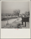 Amarillo Creek. Potter County, Texas