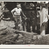 Coal miner. Cherokee County, Kansas