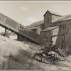 Lead mine. Cherokee County, Kansas