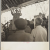 Demonstration of unemployed. Columbus, Kansas