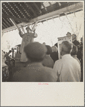 Demonstration of unemployed. Columbus, Kansas