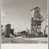 Abandoned lead mine. Cherokee County, Kansas