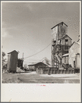Abandoned lead mine. Cherokee County, Kansas