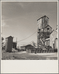 Abandoned lead mine. Cherokee County, Kansas