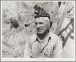 Coal miner. Cherokee County, Kansas