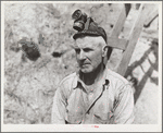 Coal miner. Cherokee County, Kansas