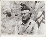 Coal miner. Cherokee County, Kansas