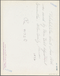 Rehabilitation client whose stock was saved by Farm Debt Adjustment Committee. Allen County, Kansas