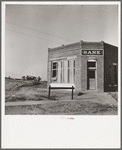 Bank that failed. Kansas