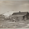 Miner's home. Cherokee County, Kansas