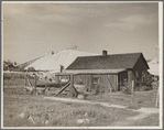 Miner's home. Cherokee County, Kansas