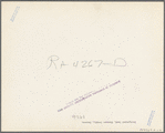Overgrazed land. Shawnee County, Kansas