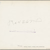 Overgrazed land. Shawnee County, Kansas