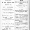 Musical news