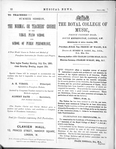 Musical news
