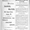 Musical news