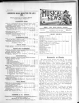 Musical news