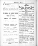 Musical news