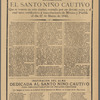 Oración al Santo Niño Cautivo