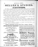 Musical news