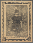 El Santo Niño de Atocha