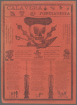 Calavera Poncianista