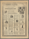 La Horrorosa Calavera de la Inundacion de Guanajuato