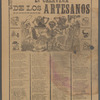 La Calavera de los Artesanos
