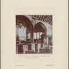 "St. Juliot church, nr. Boscastle, Cornwall." Photograph, with Thomas Hardy's ms. caption