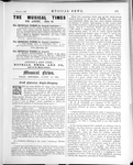 Musical news