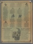 El Purgatório Artístico, en el que yacen las Calaveras de los Artistas y Artesanos