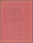 Calaveras del Montón, Número 1