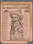 Calavera de D. Francisco I. Madero