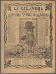 La Calavera del Editor Popular Antonio Vanegas Arroyo