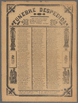 La Calavera del Editor Popular Antonio Vanegas Arroyo