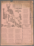 Aquí Está la Canción Moderna de Celia. Y la Calavera del Pantalón