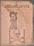 La Calavera de Emiliano Zapata
