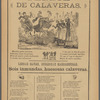 Barata de Calaveras
