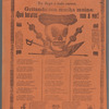 La Calavera Taurina