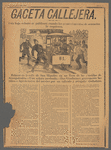Gaceta Callejera