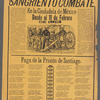 Reñido y Sangriento Combate