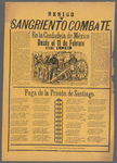 Reñido y Sangriento Combate