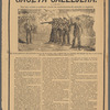 Gaceta Callejera. Numero 4