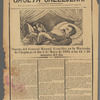Gaceta Callejera. Numero 7