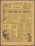 Ha Llegado el Dia de Corpus de Mucho Borrasca en que Todos los Chamacos Piden para su Tarasca