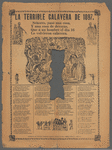 La Terrible Calavera de 1897