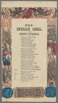 The Indian girl