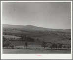 Good farmland. Bedford County, Pennsylvania