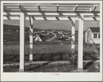 Westmoreland, Pennsylvania. The United States Resettlement Administration's subsistence homestead project